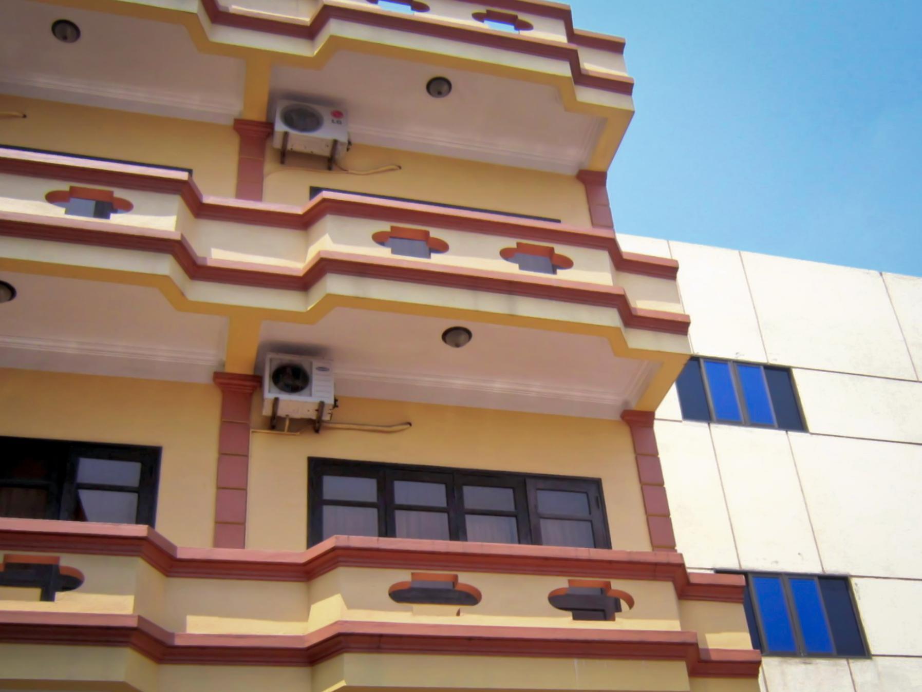Le Lodge Ninh Bình Extérieur photo