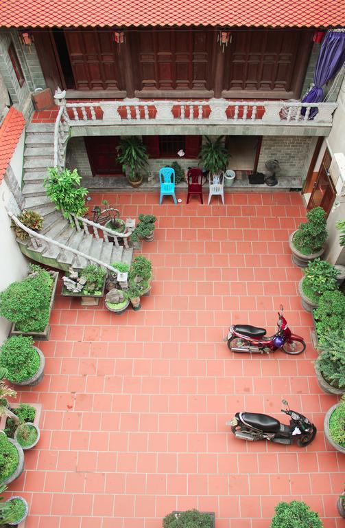 Le Lodge Ninh Bình Extérieur photo
