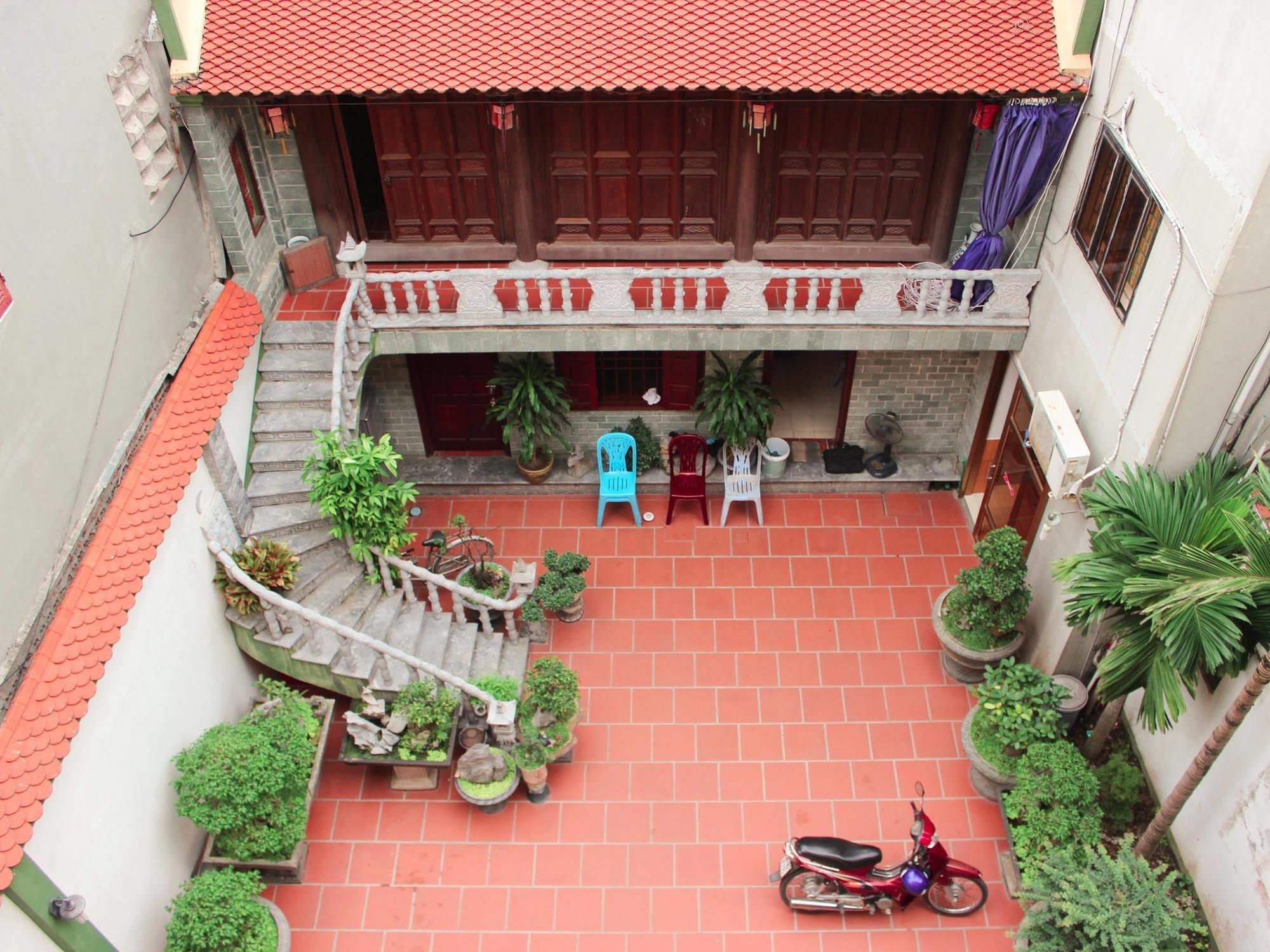 Le Lodge Ninh Bình Extérieur photo