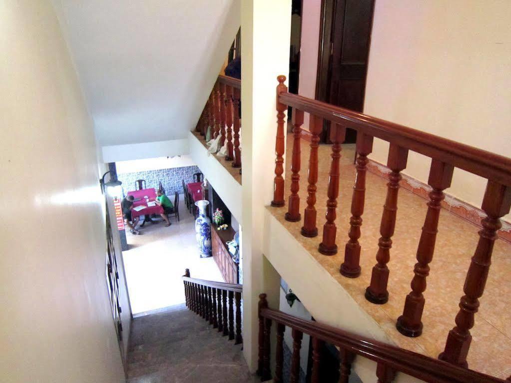 Le Lodge Ninh Bình Extérieur photo
