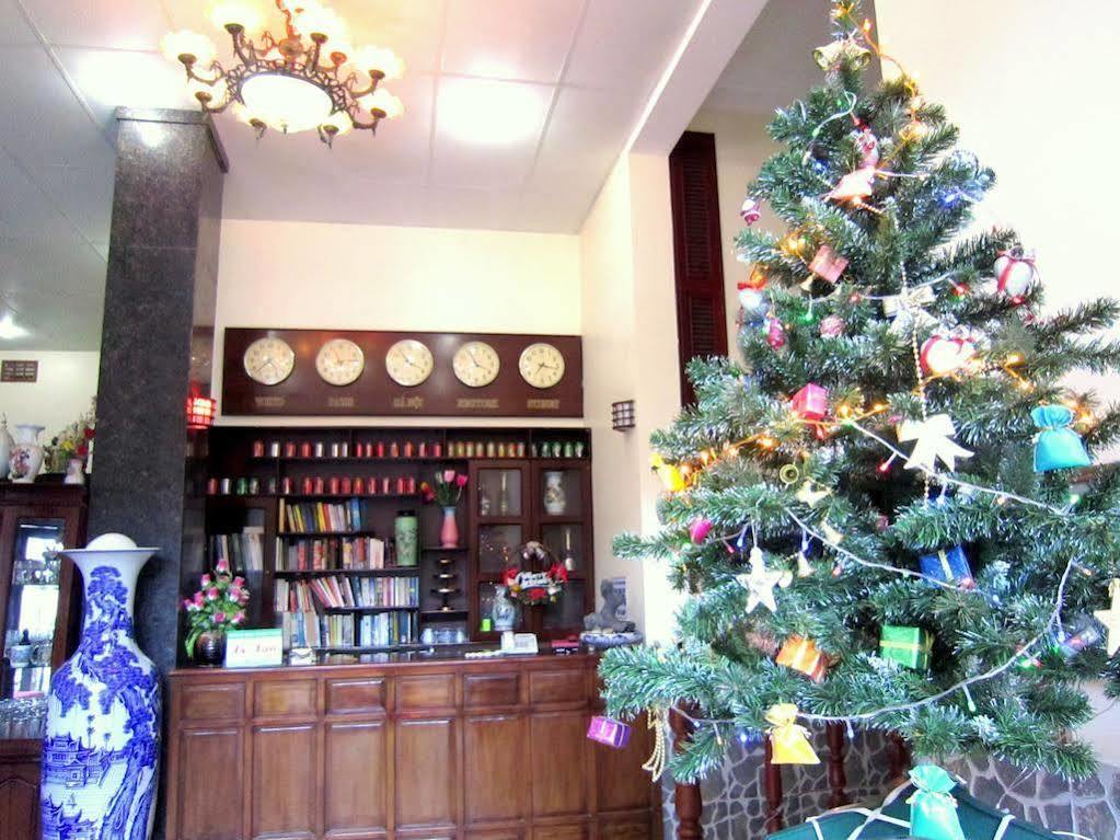 Le Lodge Ninh Bình Extérieur photo