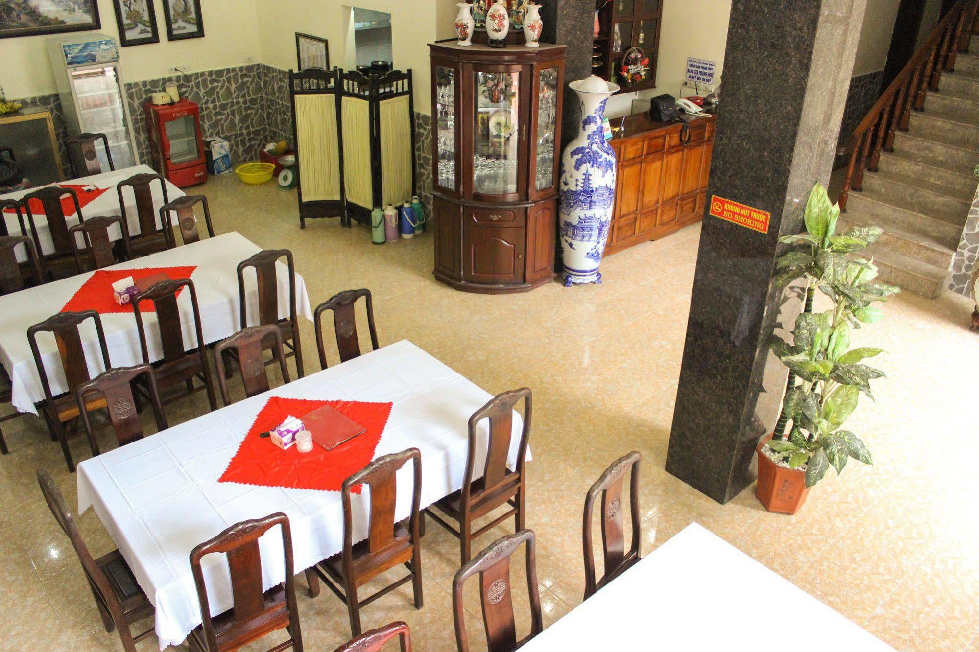 Le Lodge Ninh Bình Extérieur photo