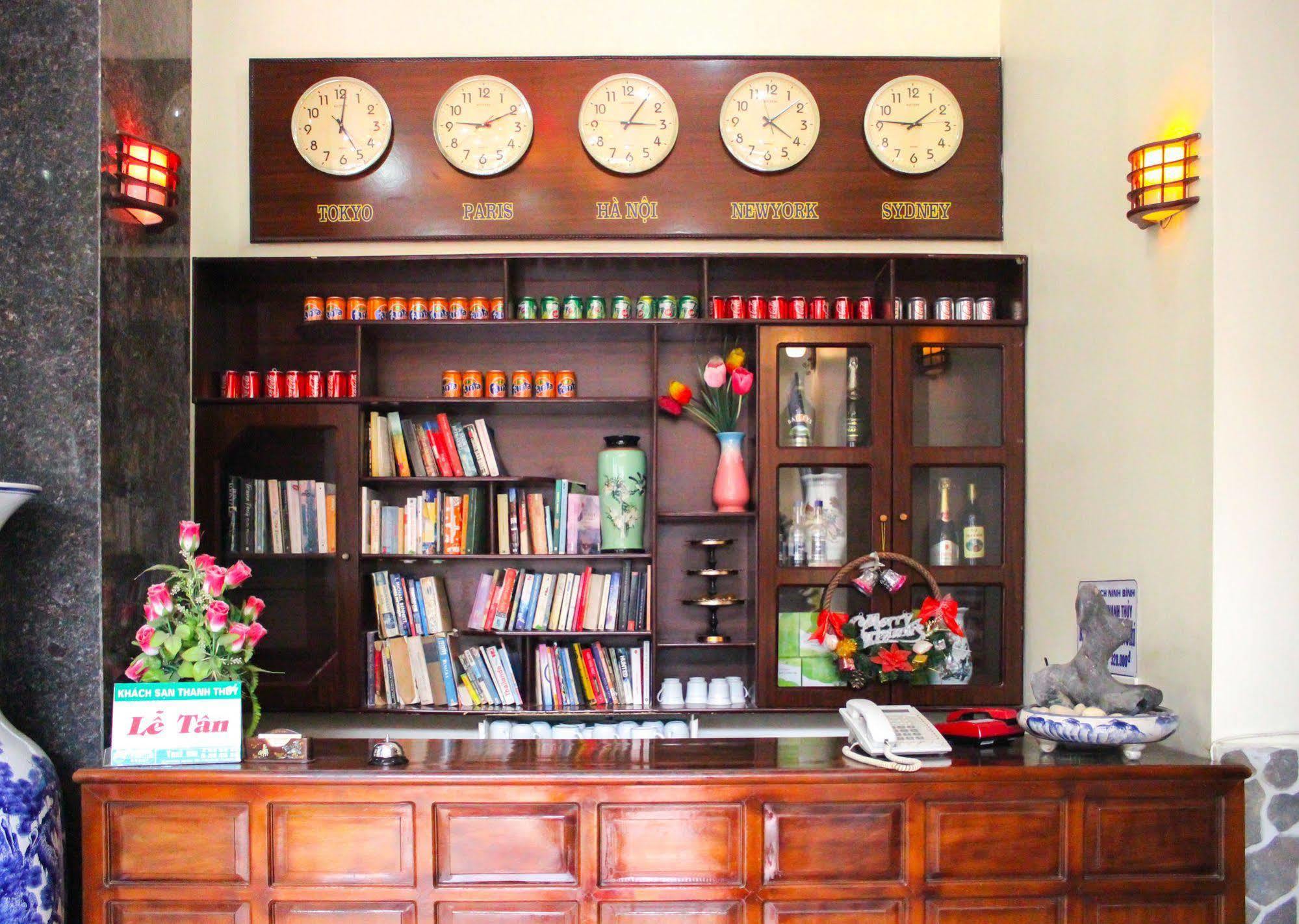 Le Lodge Ninh Bình Extérieur photo
