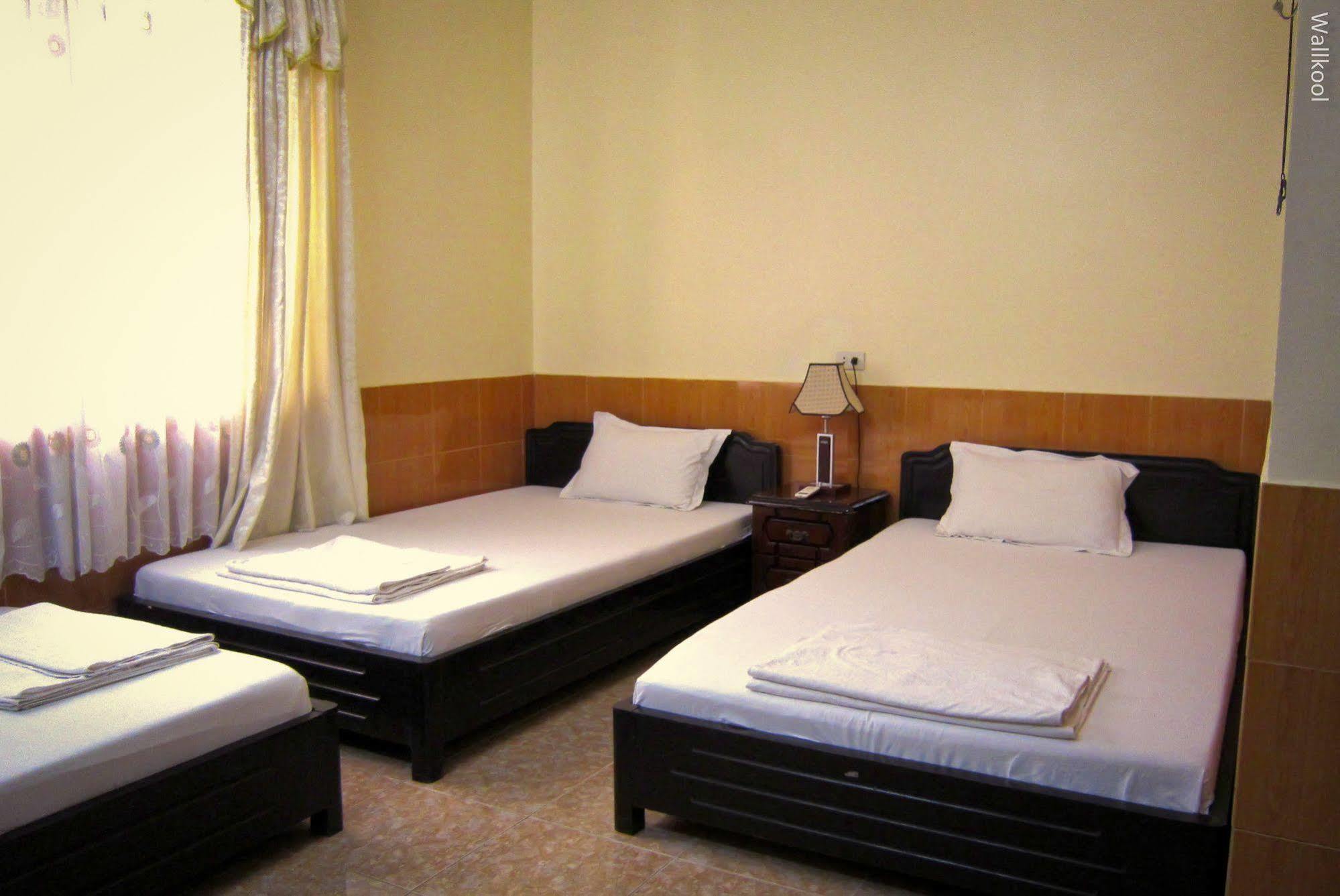 Le Lodge Ninh Bình Extérieur photo