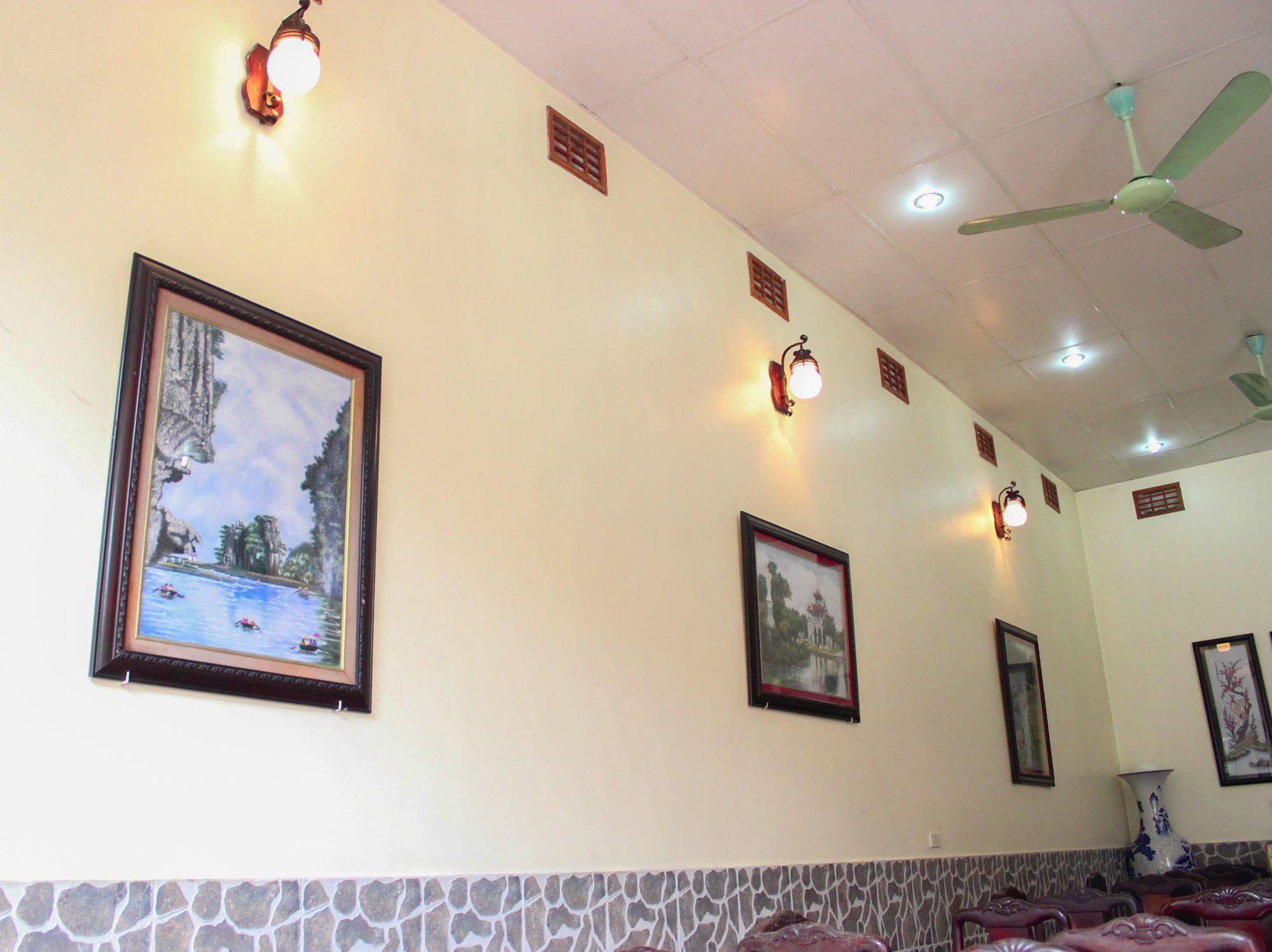 Le Lodge Ninh Bình Extérieur photo