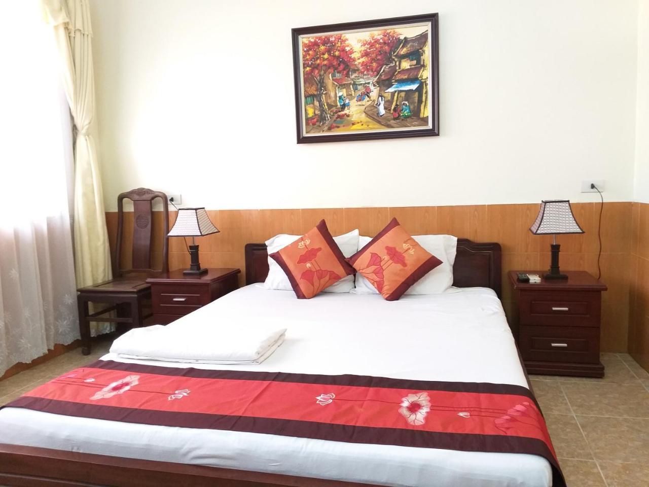 Le Lodge Ninh Bình Extérieur photo