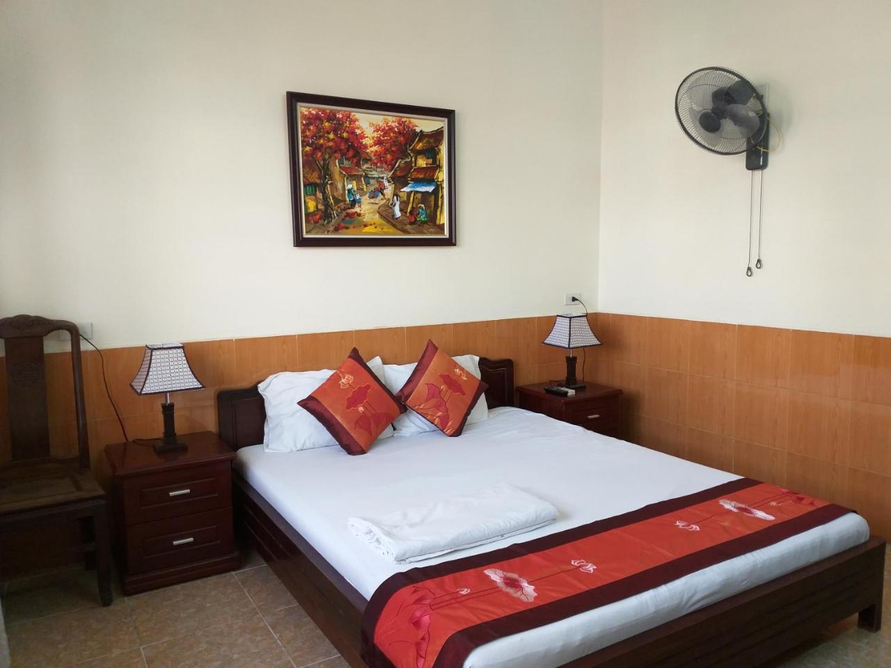 Le Lodge Ninh Bình Extérieur photo