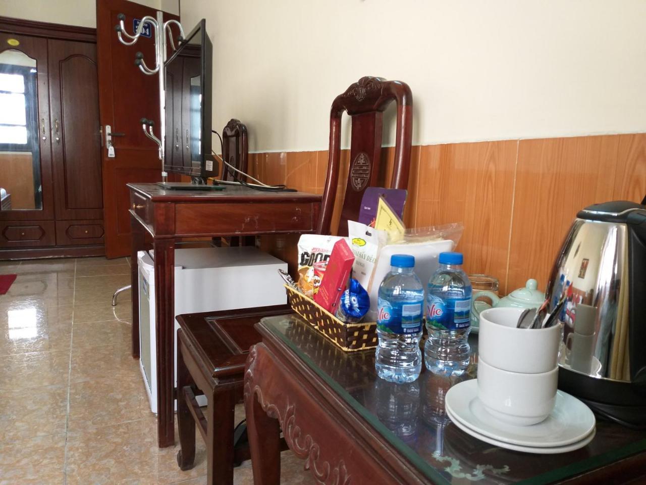 Le Lodge Ninh Bình Extérieur photo