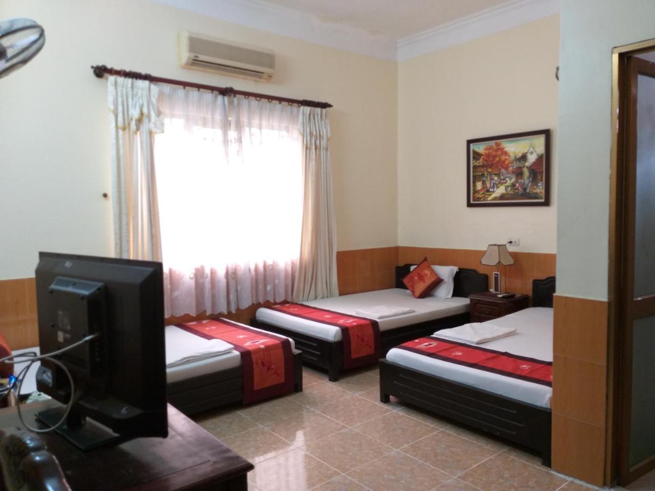 Le Lodge Ninh Bình Extérieur photo