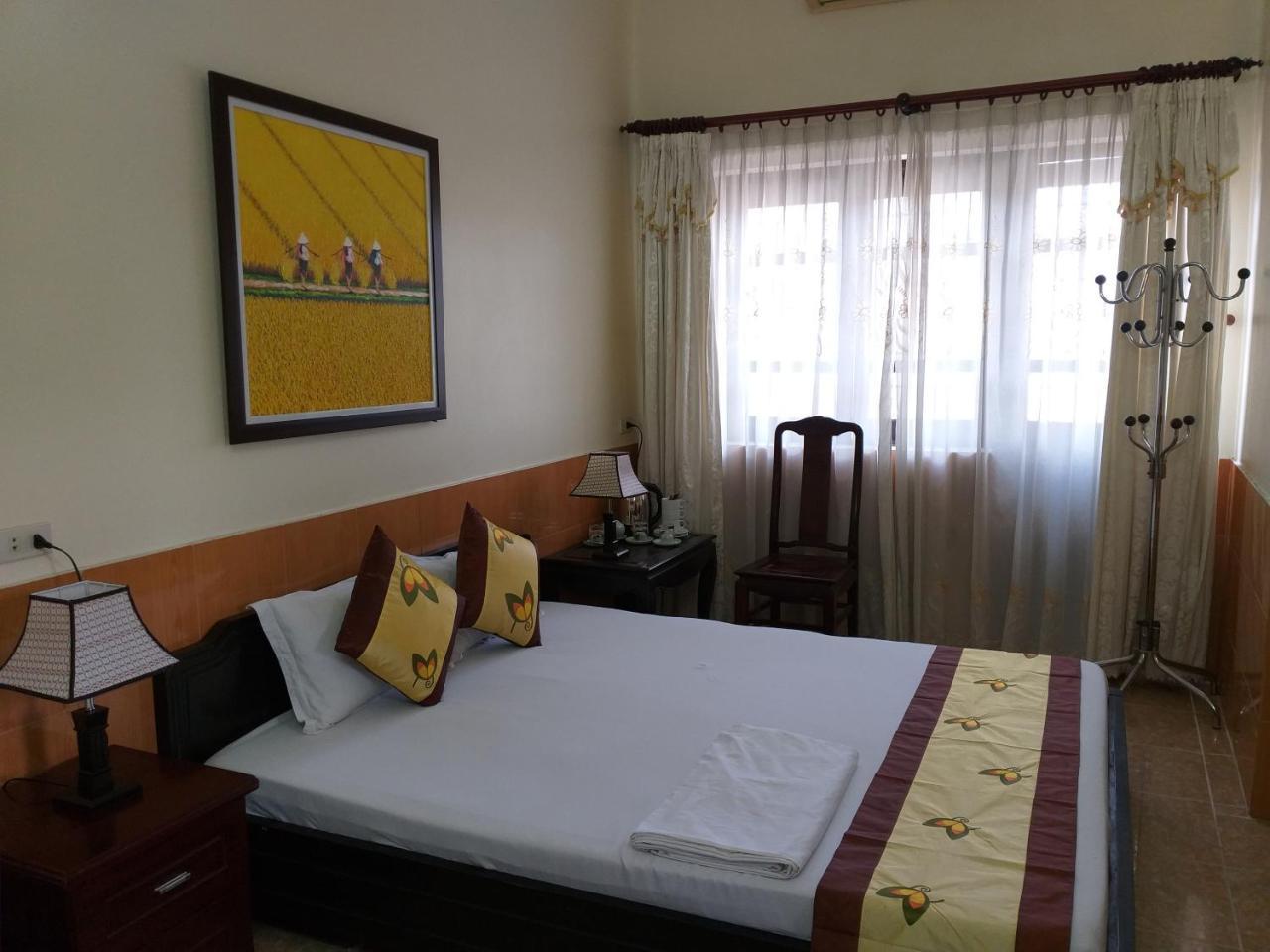 Le Lodge Ninh Bình Extérieur photo