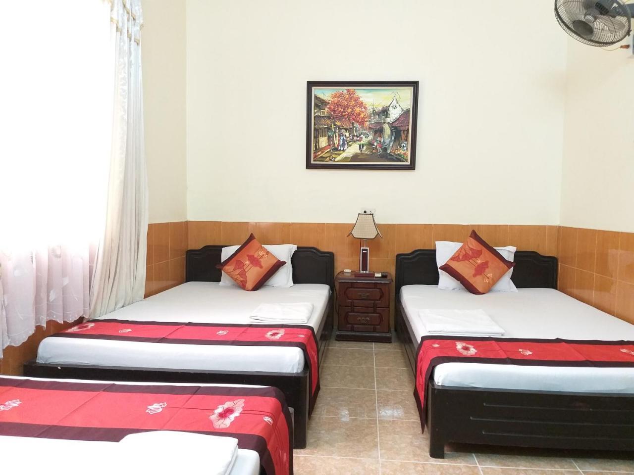 Le Lodge Ninh Bình Extérieur photo