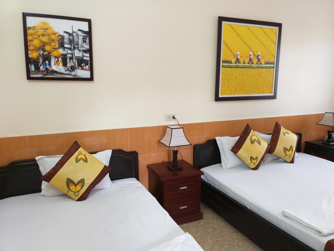 Le Lodge Ninh Bình Extérieur photo