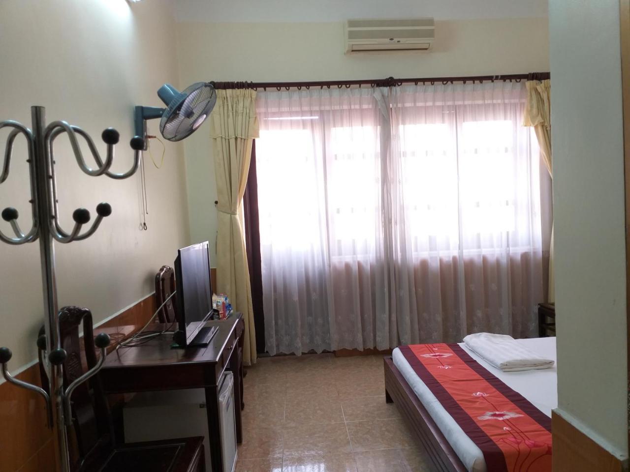 Le Lodge Ninh Bình Extérieur photo