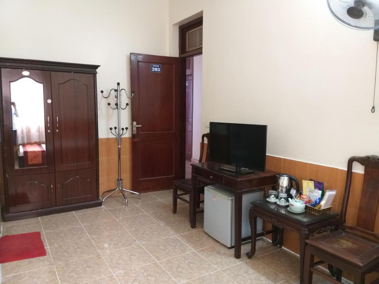 Le Lodge Ninh Bình Extérieur photo