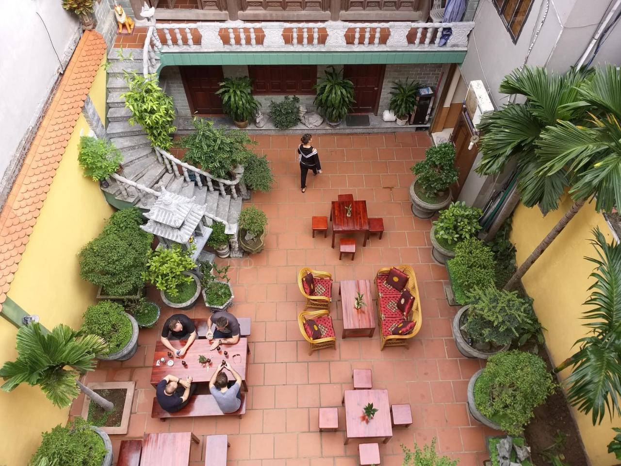 Le Lodge Ninh Bình Extérieur photo