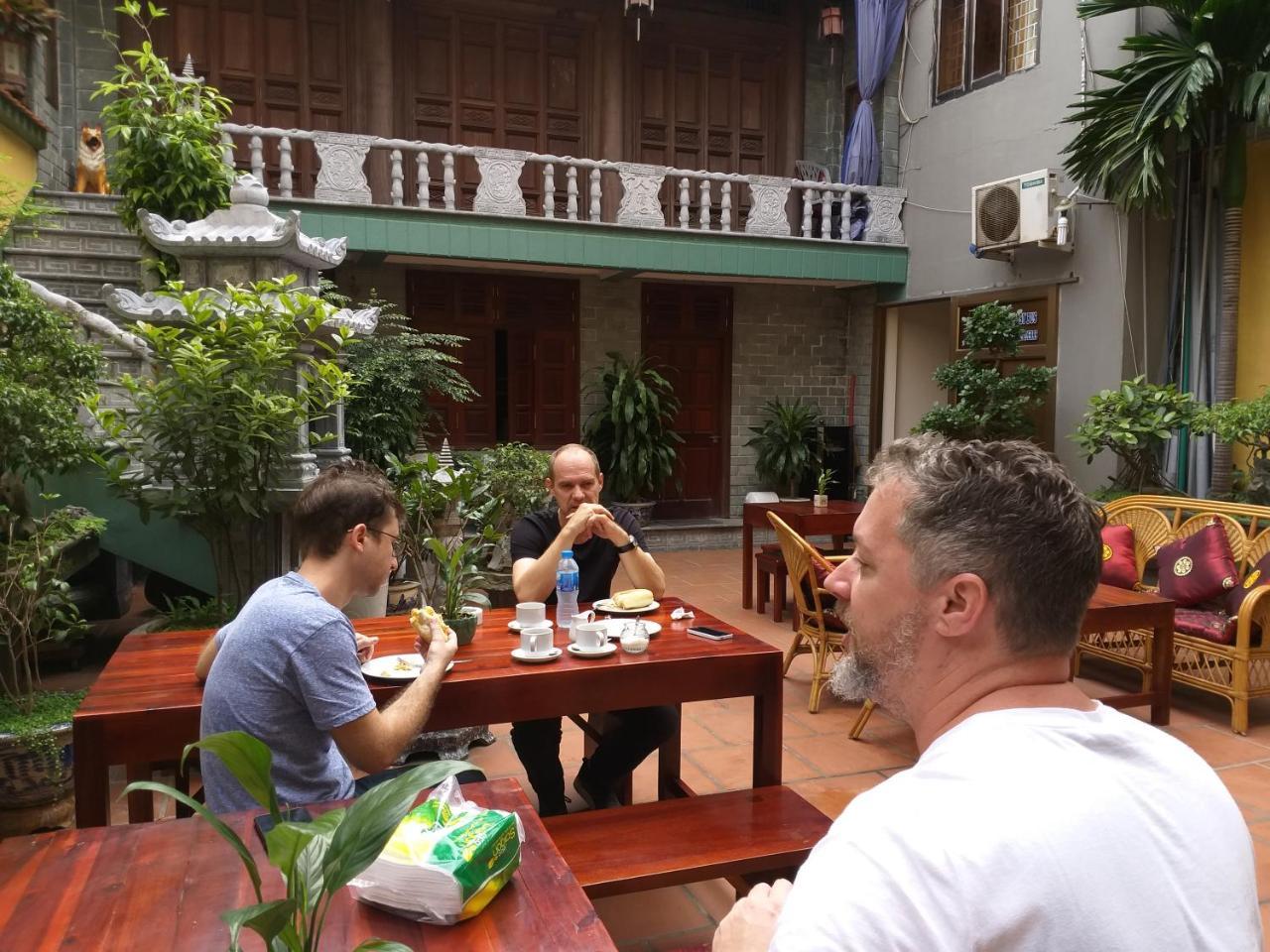 Le Lodge Ninh Bình Extérieur photo
