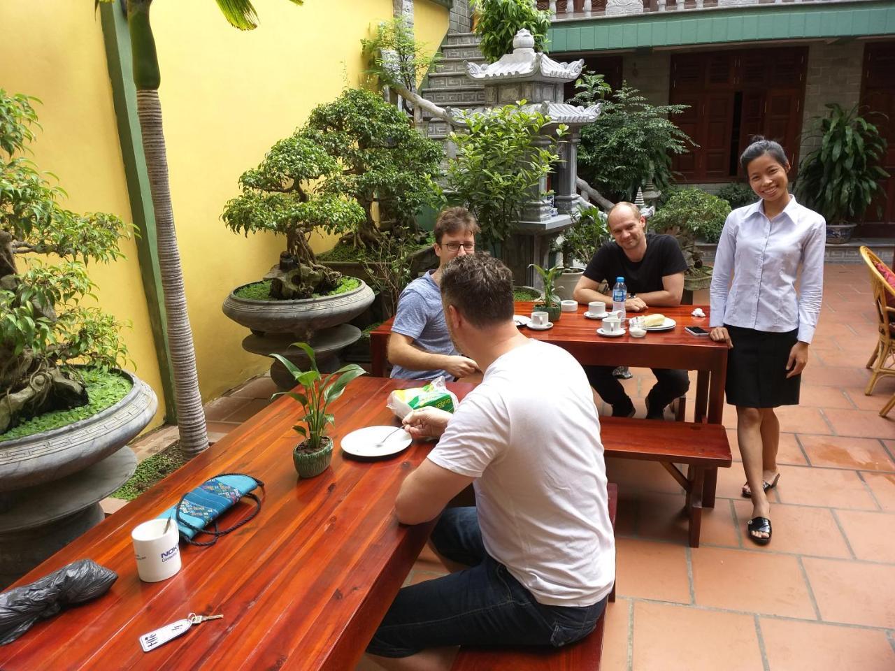 Le Lodge Ninh Bình Extérieur photo