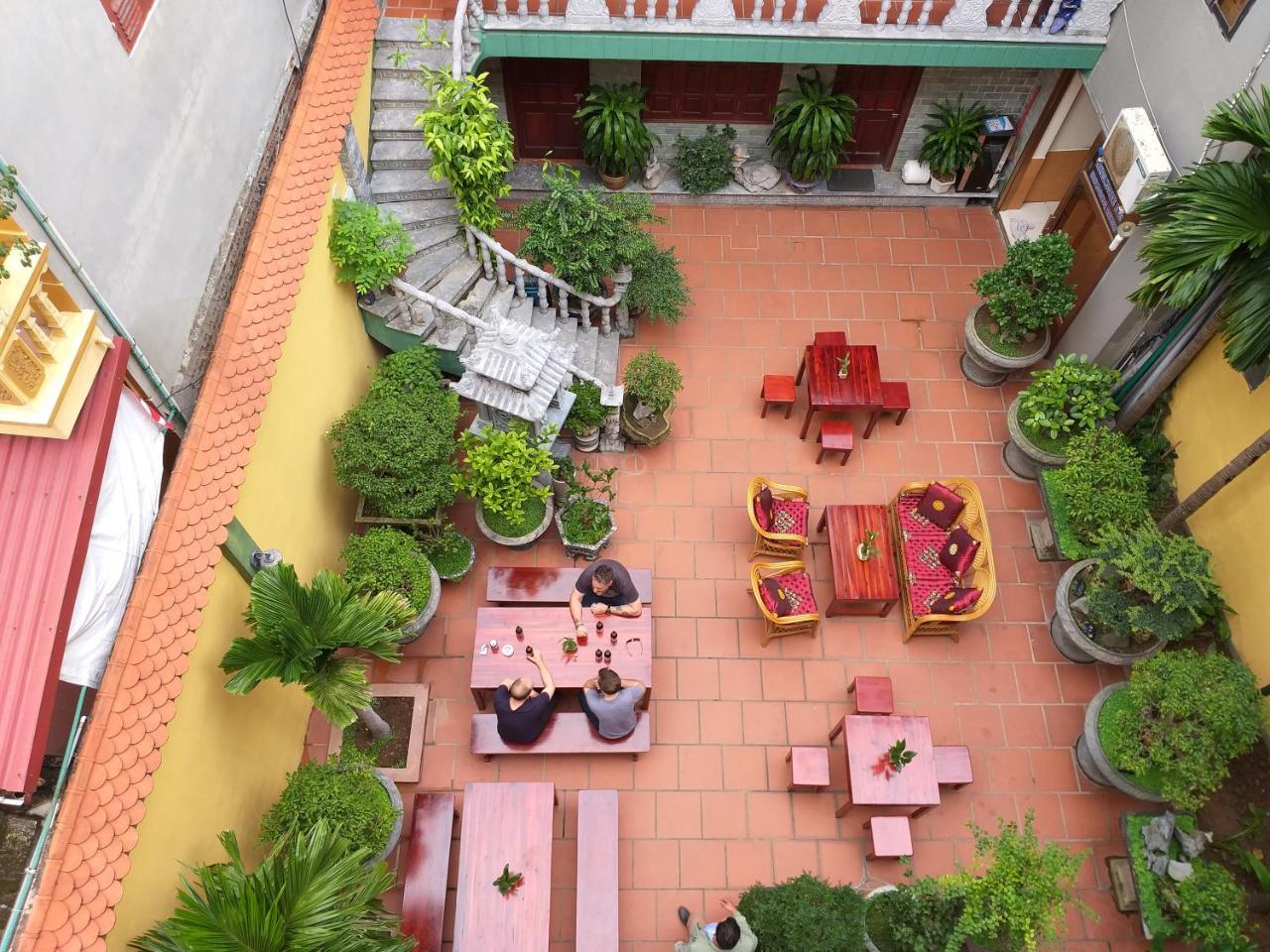 Le Lodge Ninh Bình Extérieur photo