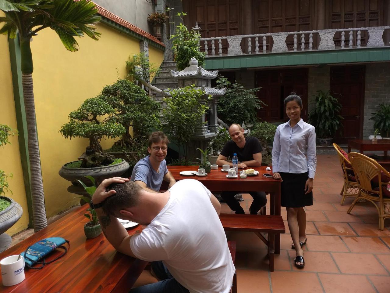 Le Lodge Ninh Bình Extérieur photo