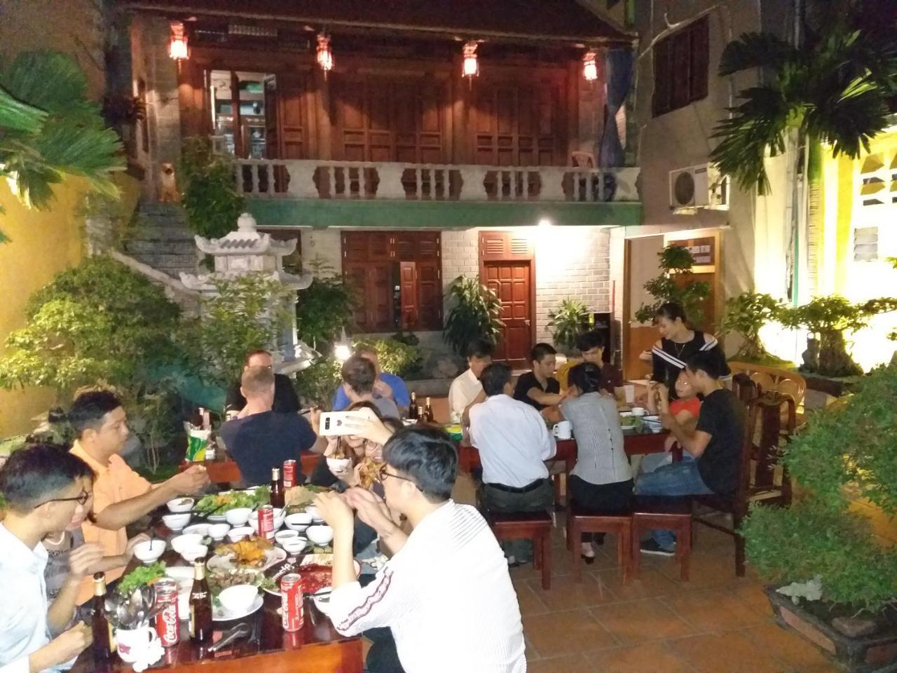 Le Lodge Ninh Bình Extérieur photo