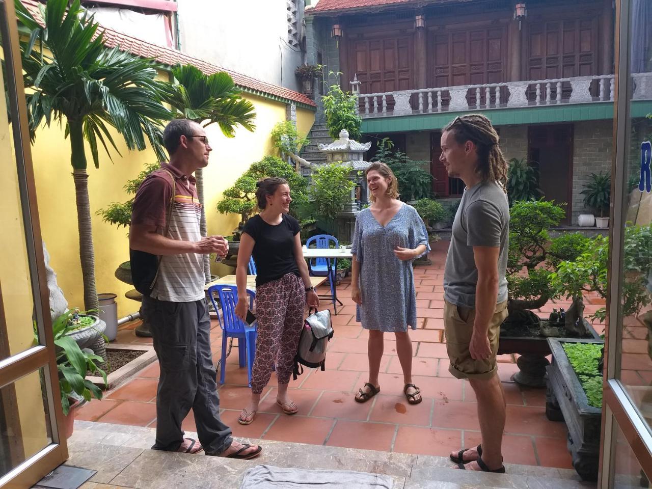Le Lodge Ninh Bình Extérieur photo