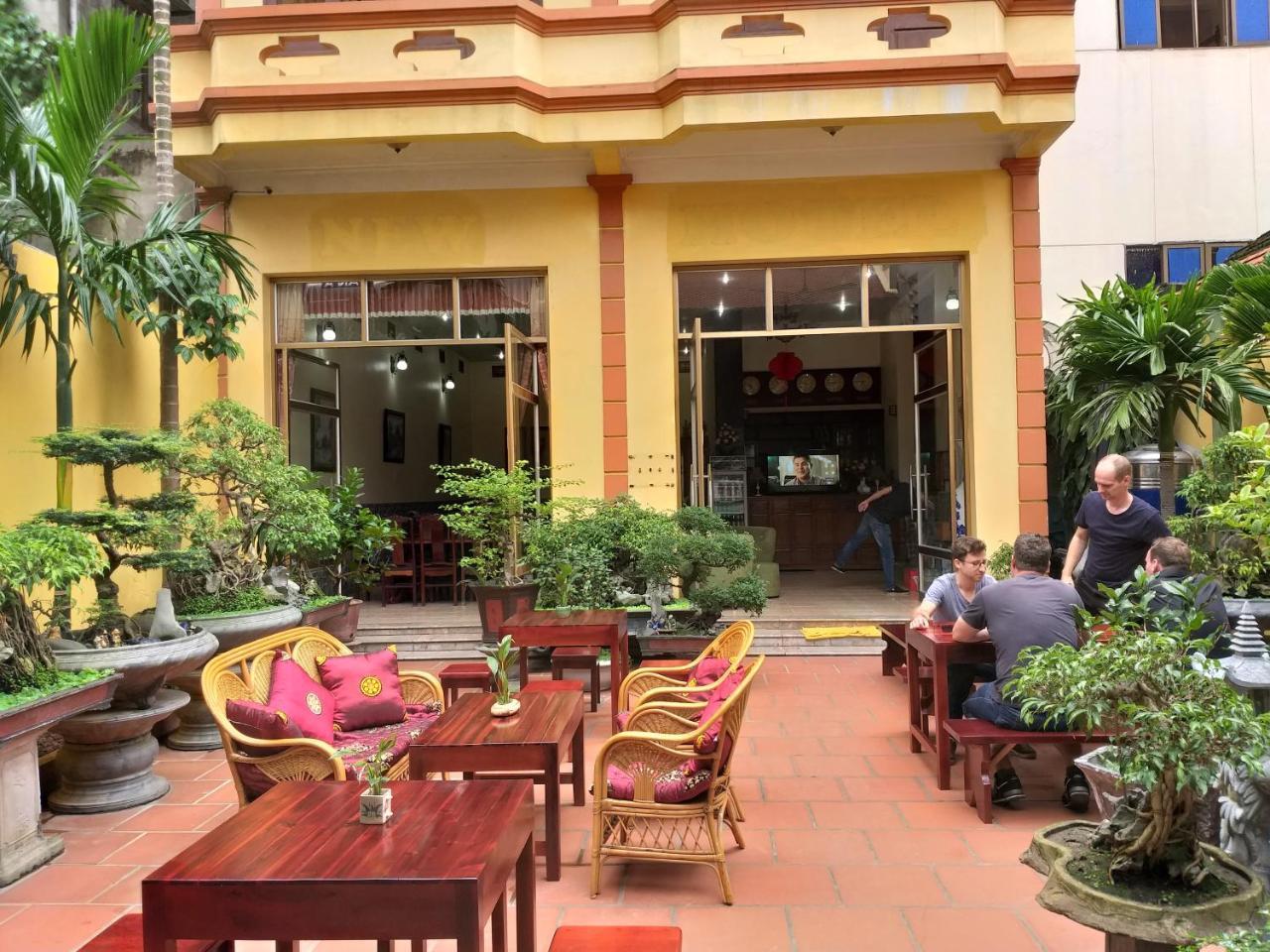Le Lodge Ninh Bình Extérieur photo