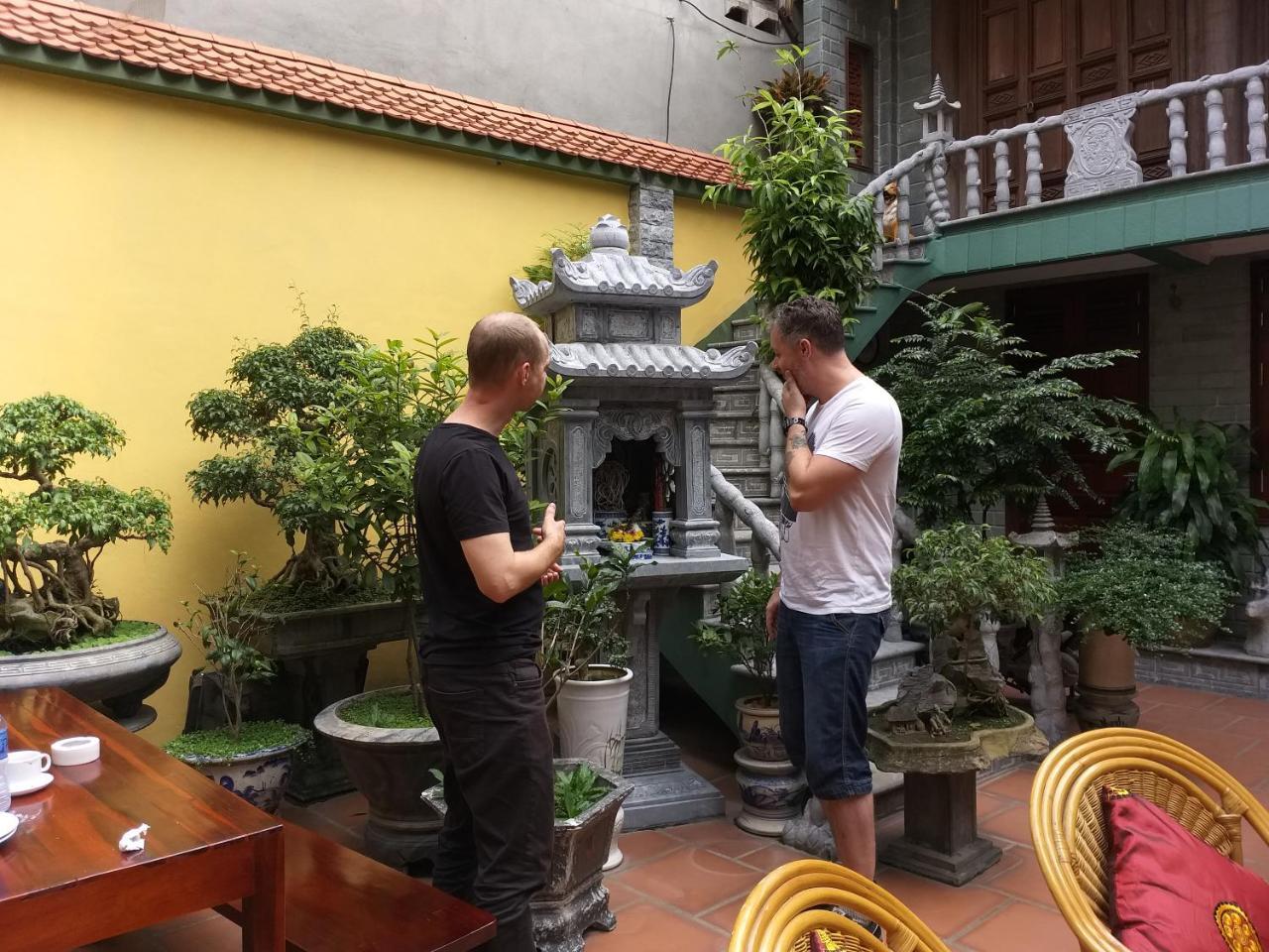 Le Lodge Ninh Bình Extérieur photo