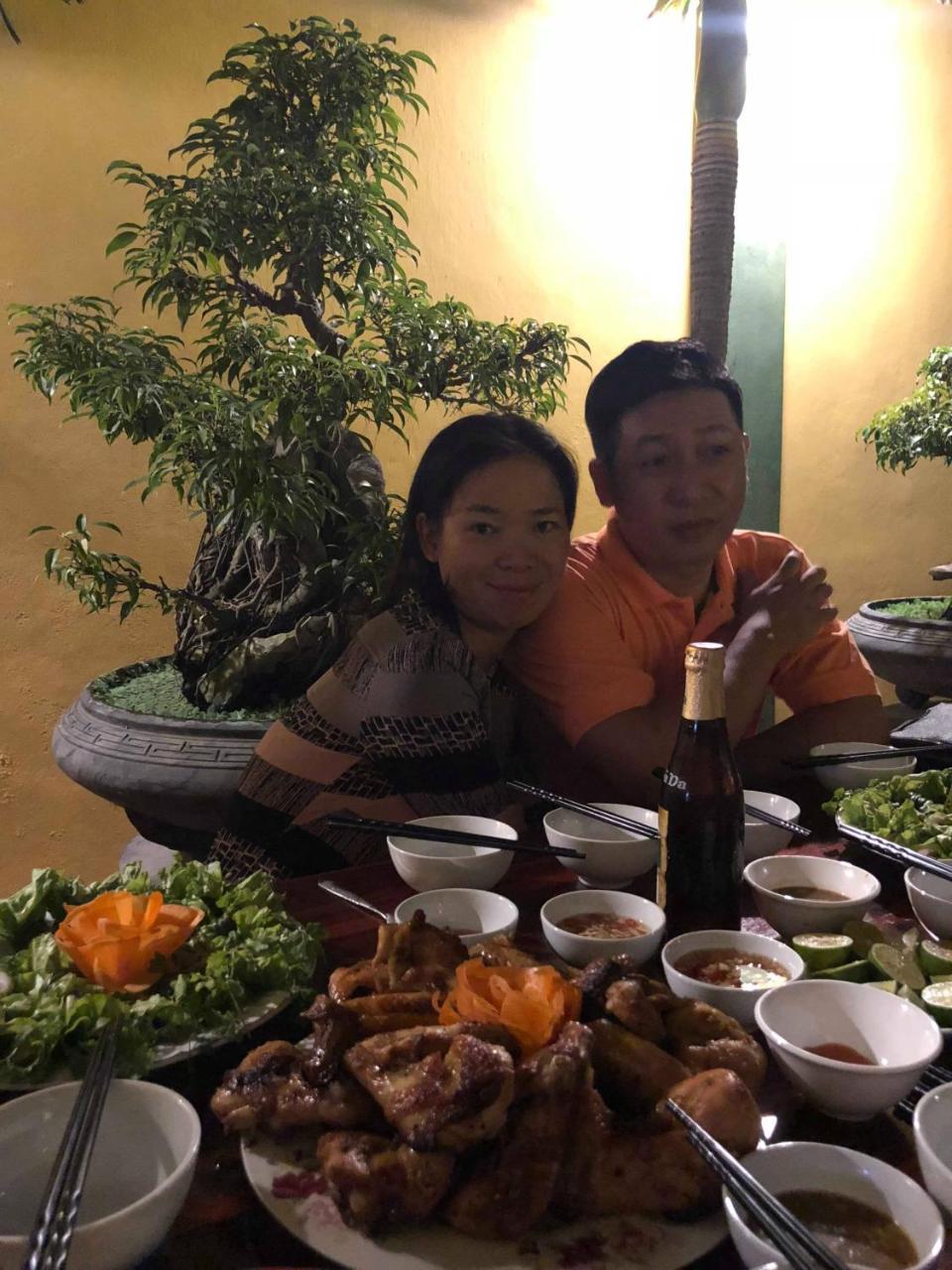 Le Lodge Ninh Bình Extérieur photo